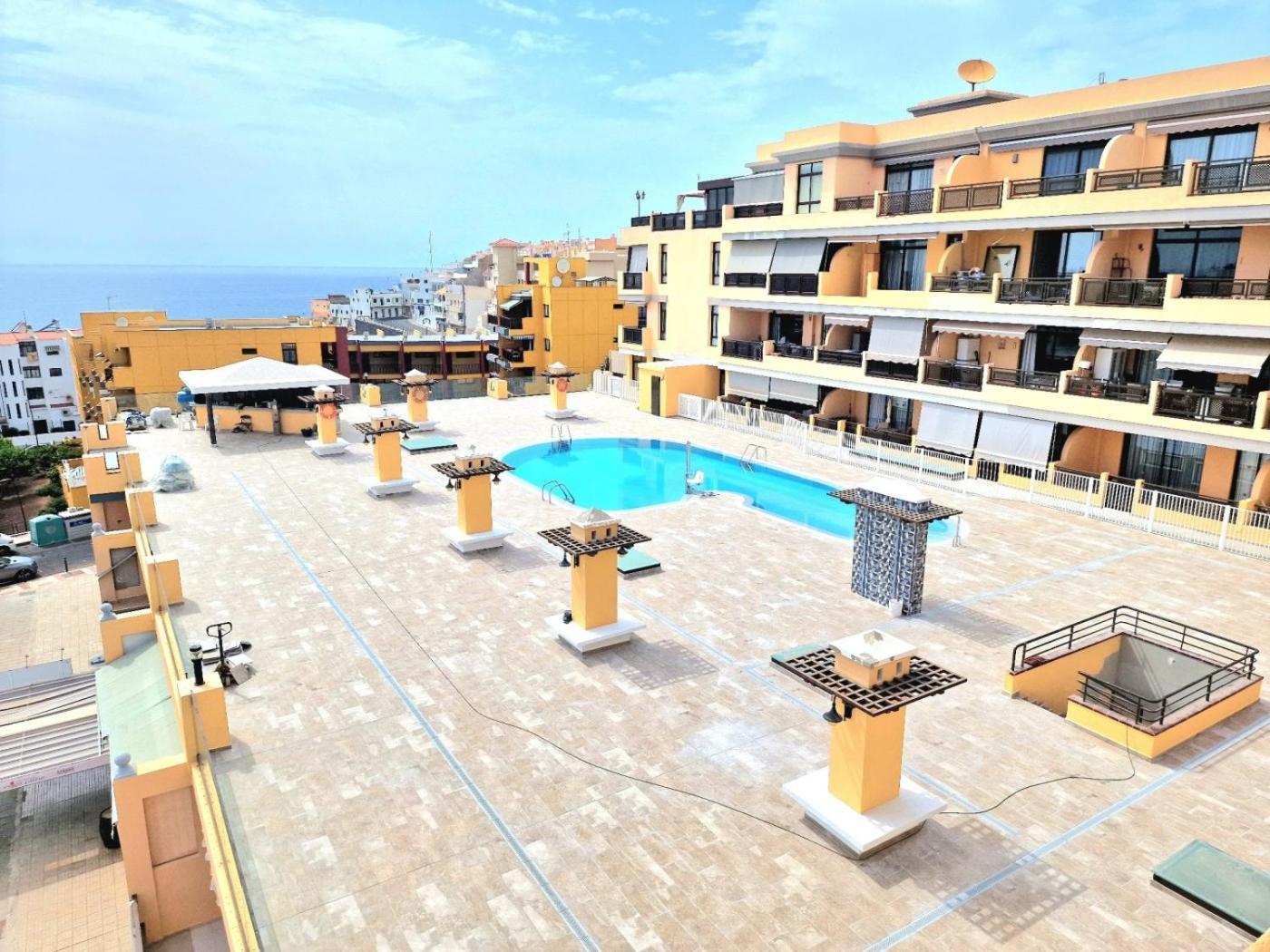 Sunset Ocean Views Los Gigantes By Hrtenerife Net Puerto de Santiago (Tenerife) Exterior foto