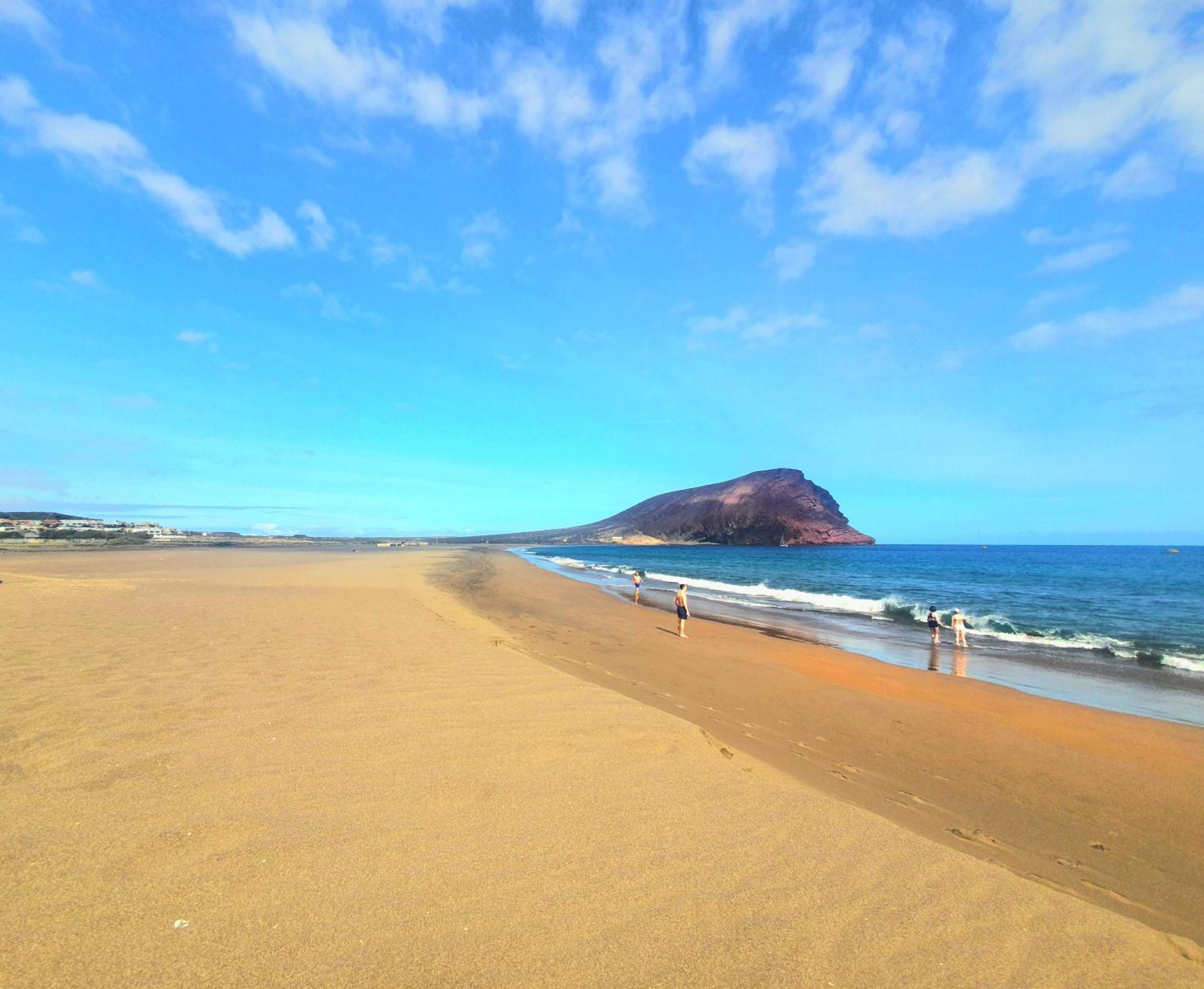 Sunset Ocean Views Los Gigantes By Hrtenerife Net Puerto de Santiago (Tenerife) Exterior foto