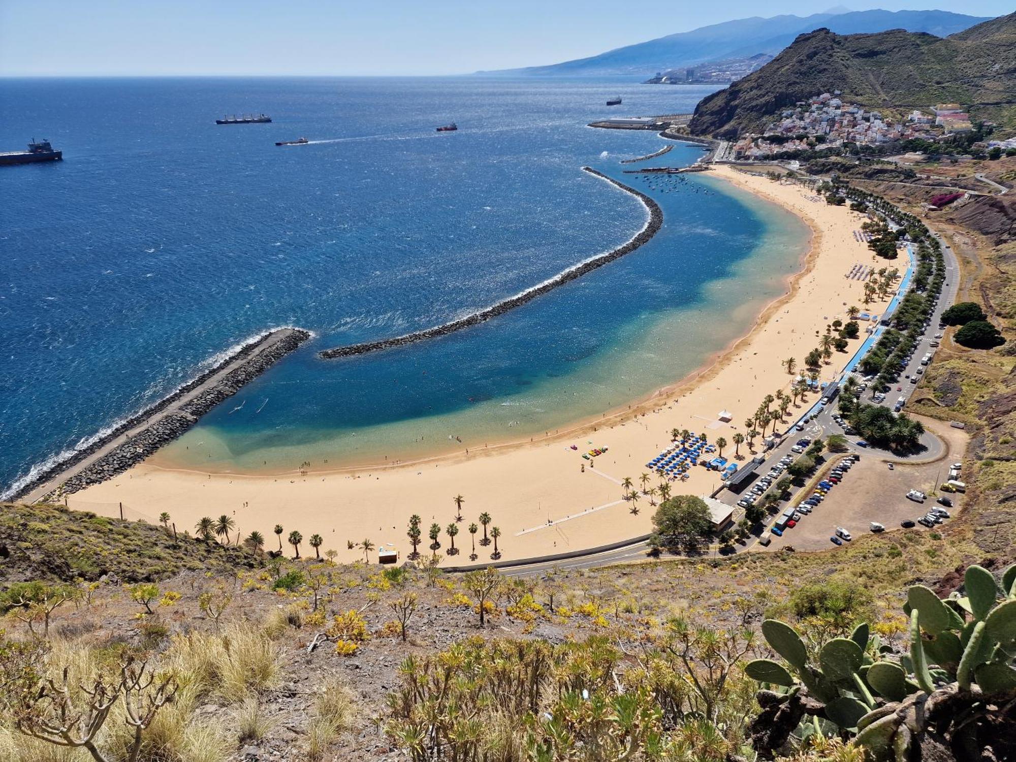 Sunset Ocean Views Los Gigantes By Hrtenerife Net Puerto de Santiago (Tenerife) Exterior foto