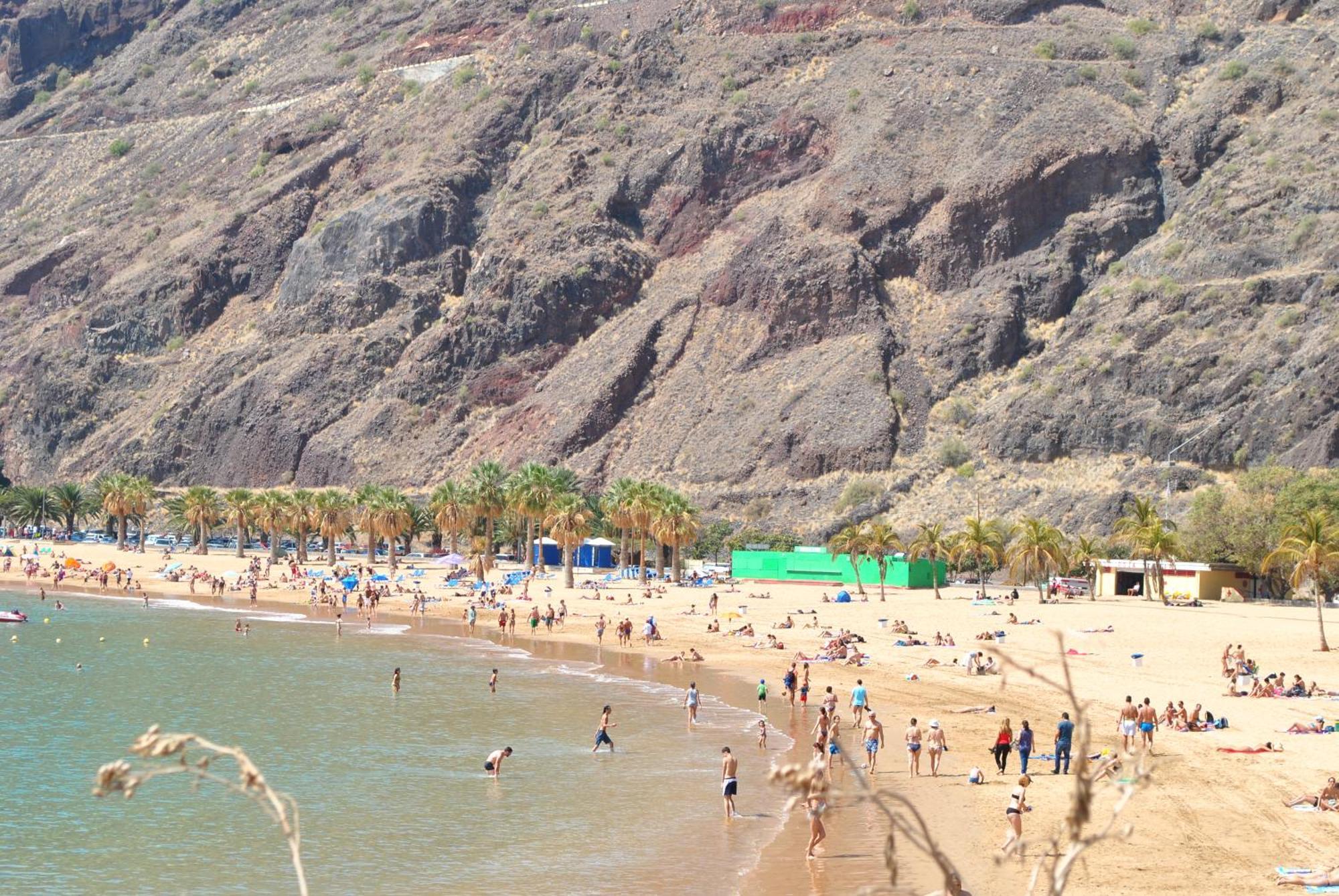 Sunset Ocean Views Los Gigantes By Hrtenerife Net Puerto de Santiago (Tenerife) Exterior foto