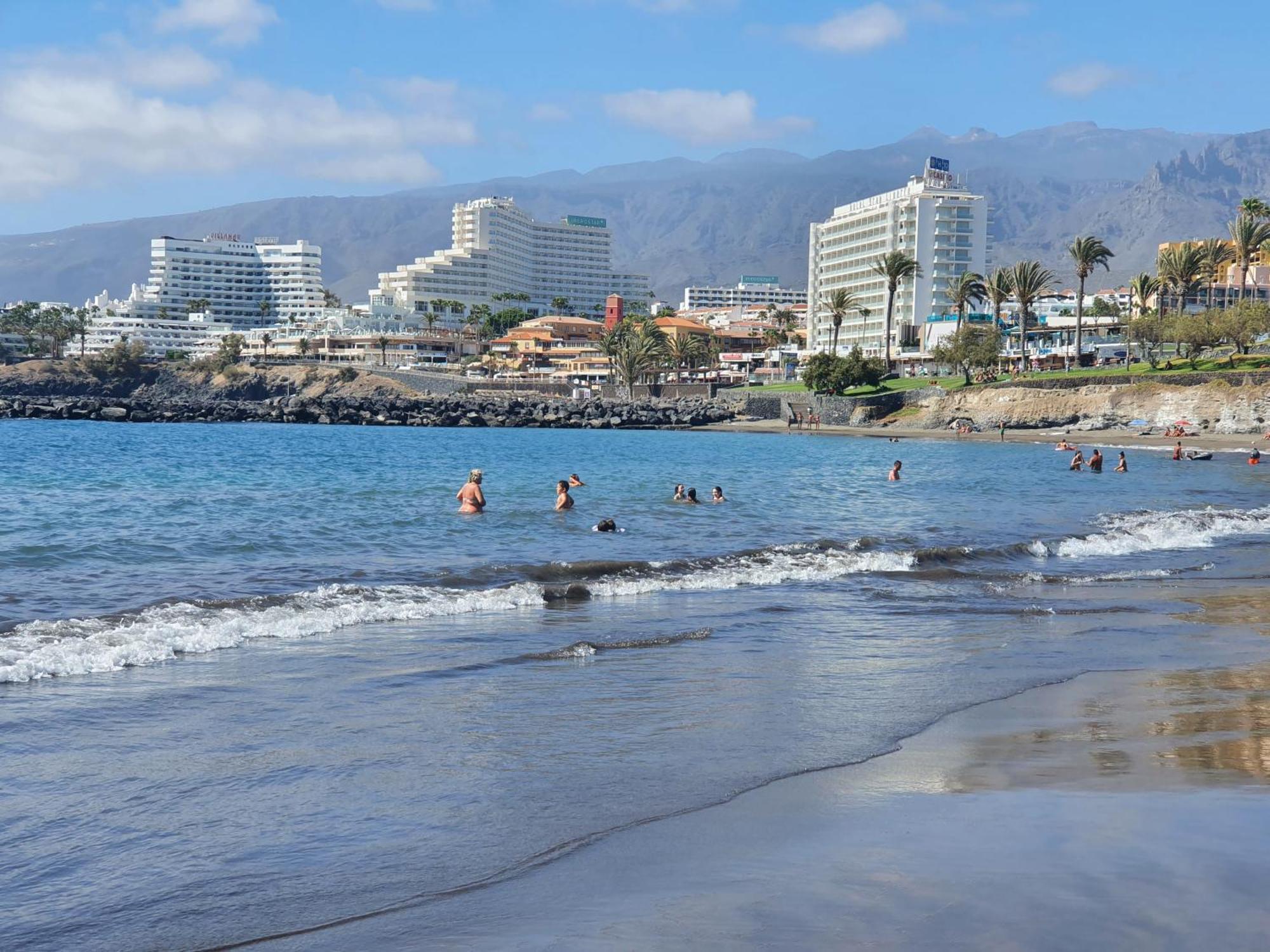Sunset Ocean Views Los Gigantes By Hrtenerife Net Puerto de Santiago (Tenerife) Exterior foto